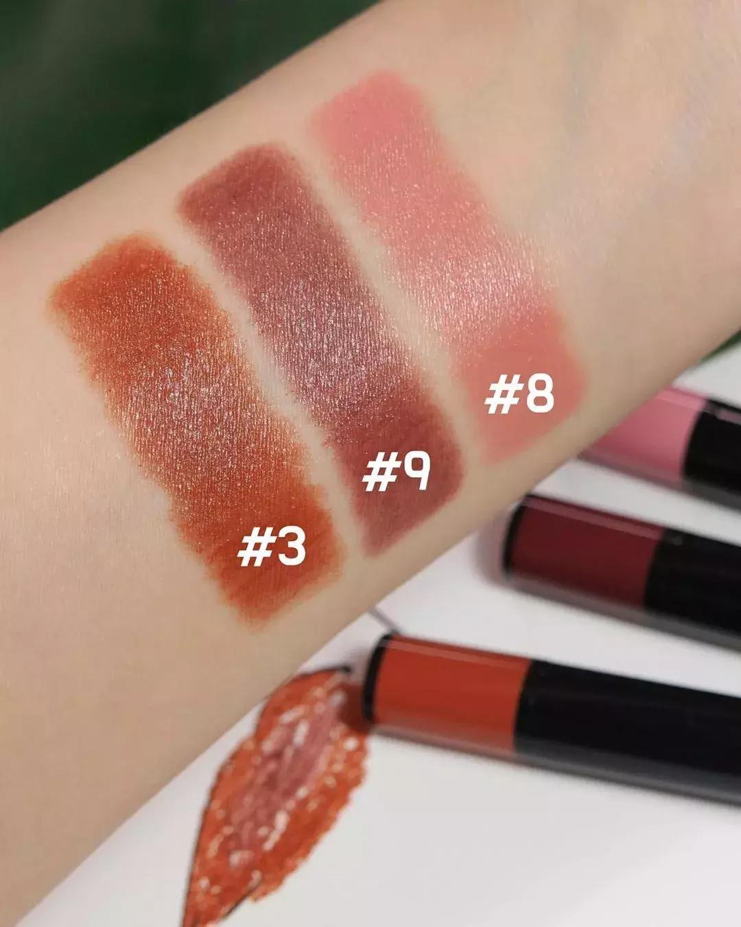 必入的六款口红第一个就美到窒息,今春必入的7支口红太好看了
