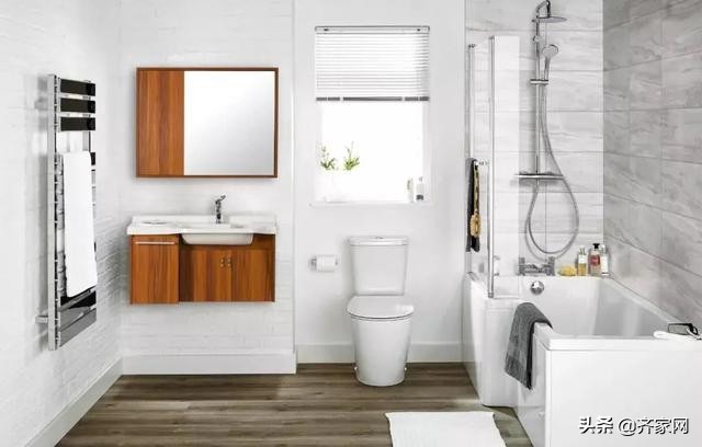 你不知道的卫浴装修小技巧,卫浴间的合理利用