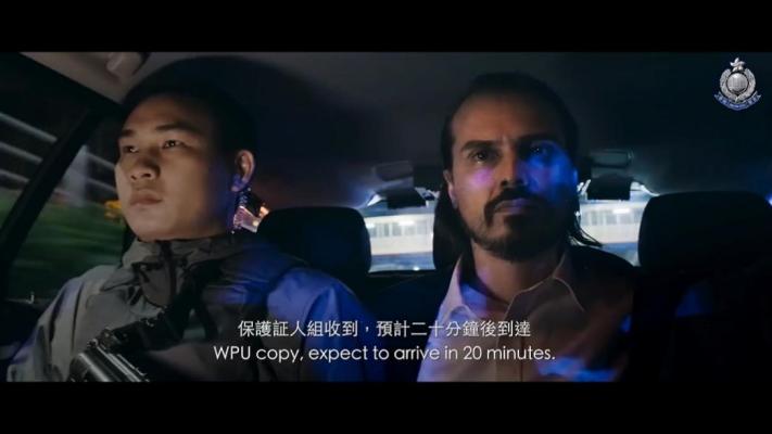 解密《守城》里的香港警队,守城中的香港警队有哪些