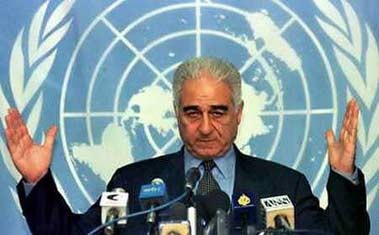 一个俄罗斯人被戏耍，牵出萨达姆家族石油换食品背后的黑幕