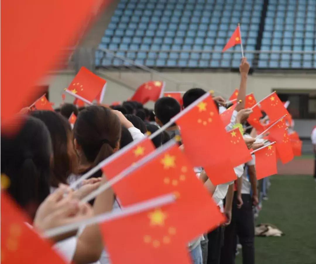 这一波爱国表白，很圈粉