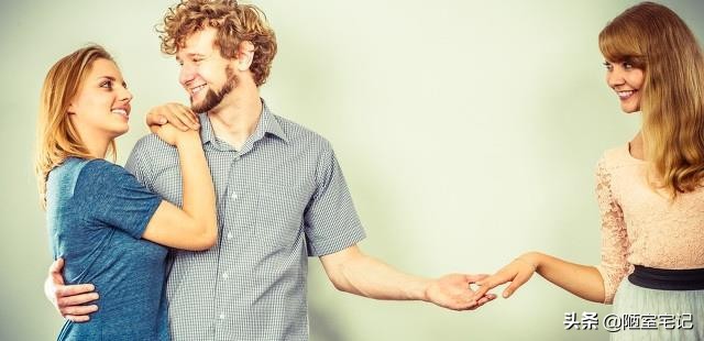 闺蜜之间暧昧心理,闺蜜有暧昧的表现怎么办