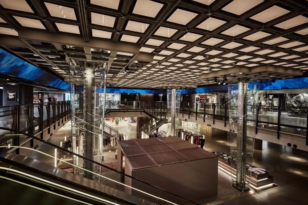 k11商业店铺设计要求,K11商业模式