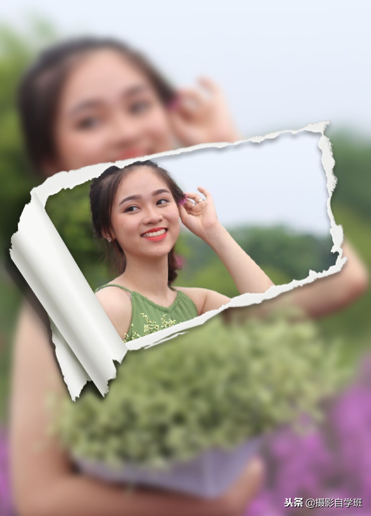 一寸照片如何换背景颜色,苹果手机怎么换照片背景