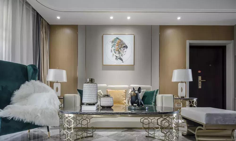 轻奢风范,优雅如你