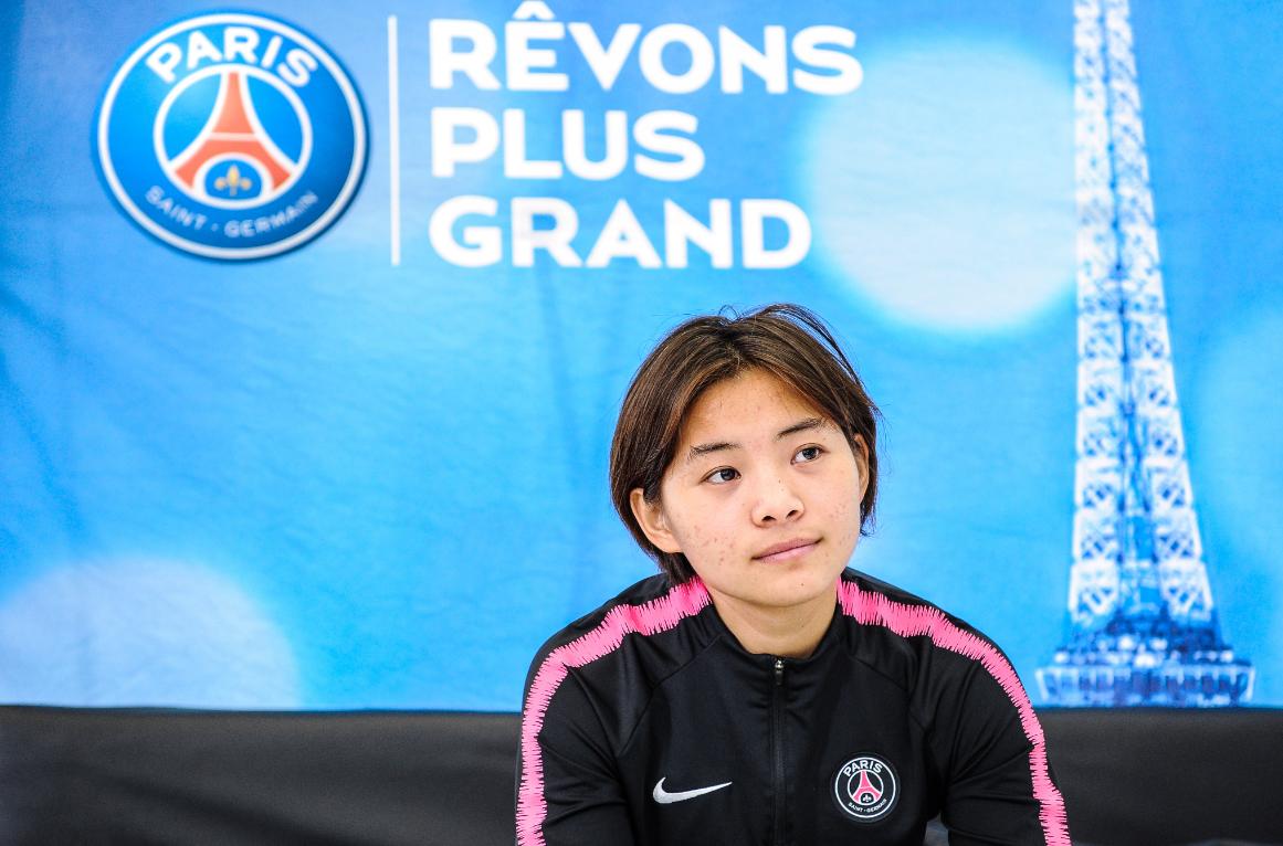 国米官方回应引进中国女足王霜问题时机尚不成熟未来再行评估