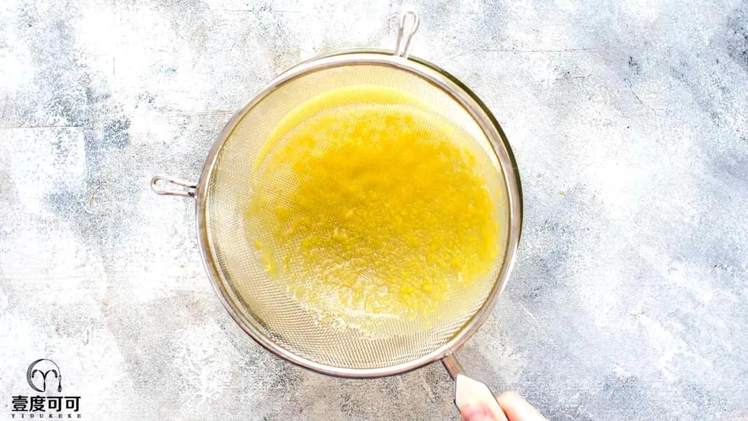 燕麦柠檬酥皮挞,柠檬酥皮正宗做法