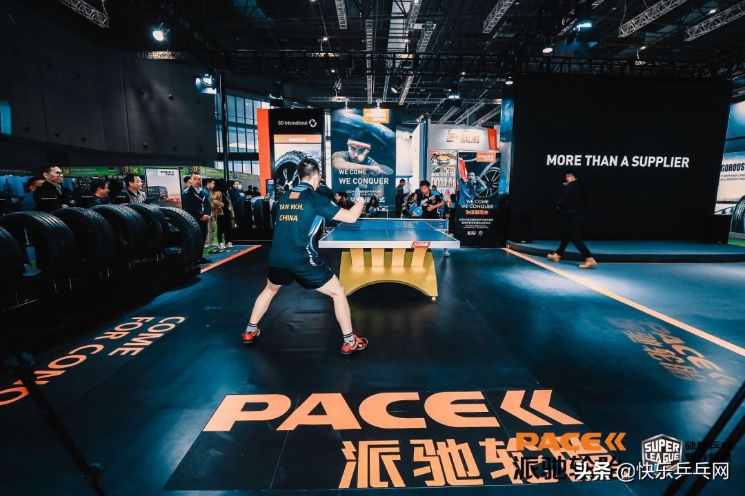 王者驾临，相约上海法兰克福汽配展，中国派驰砂板队建队