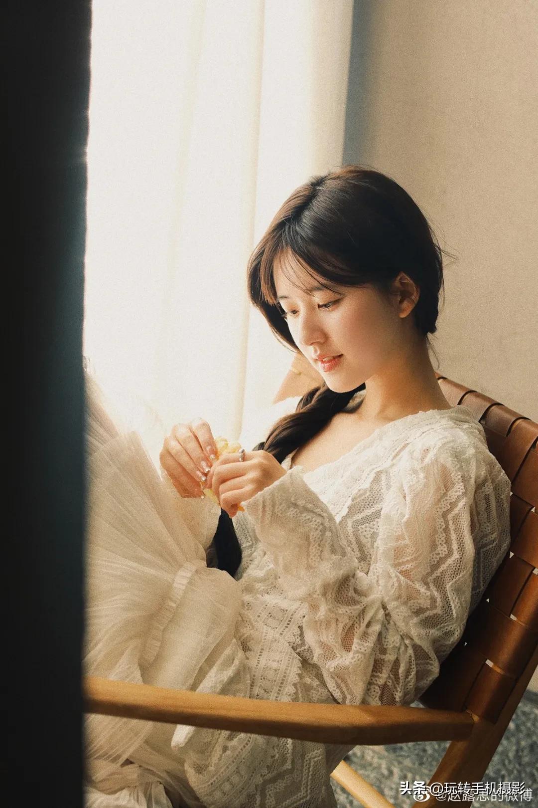 跟着赵露思学拍照生日蛋糕,跟着赵露思学拍照模板