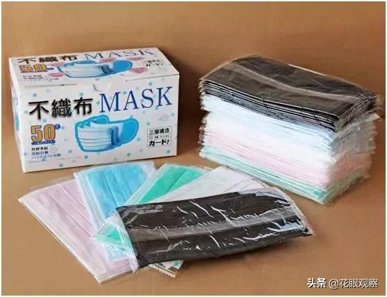 日本进口口罩十大品牌,日本进口口罩