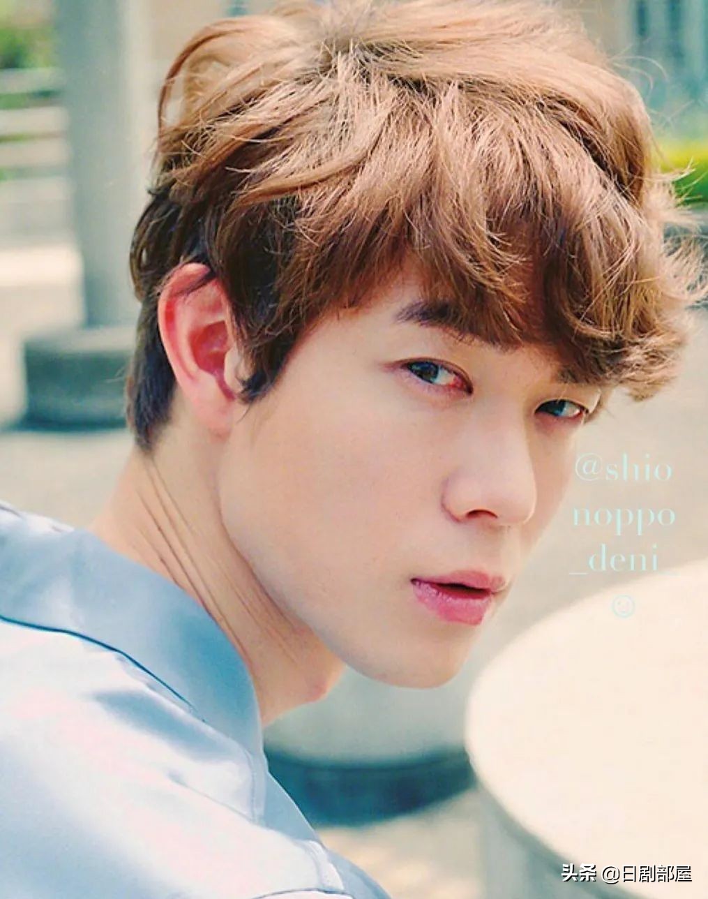 日本又出同性题材电影，混血帅哥上演争夺女儿大战