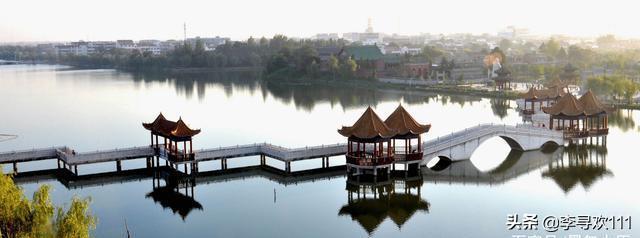 淮阳历史八千年,八千年的历史看淮阳