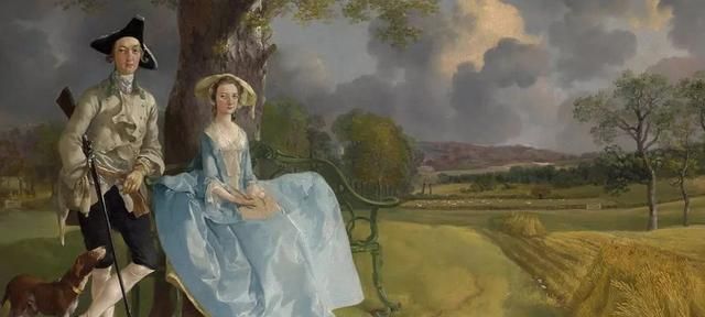 英国15-20世纪大变化女性服装,中世纪绝美服装