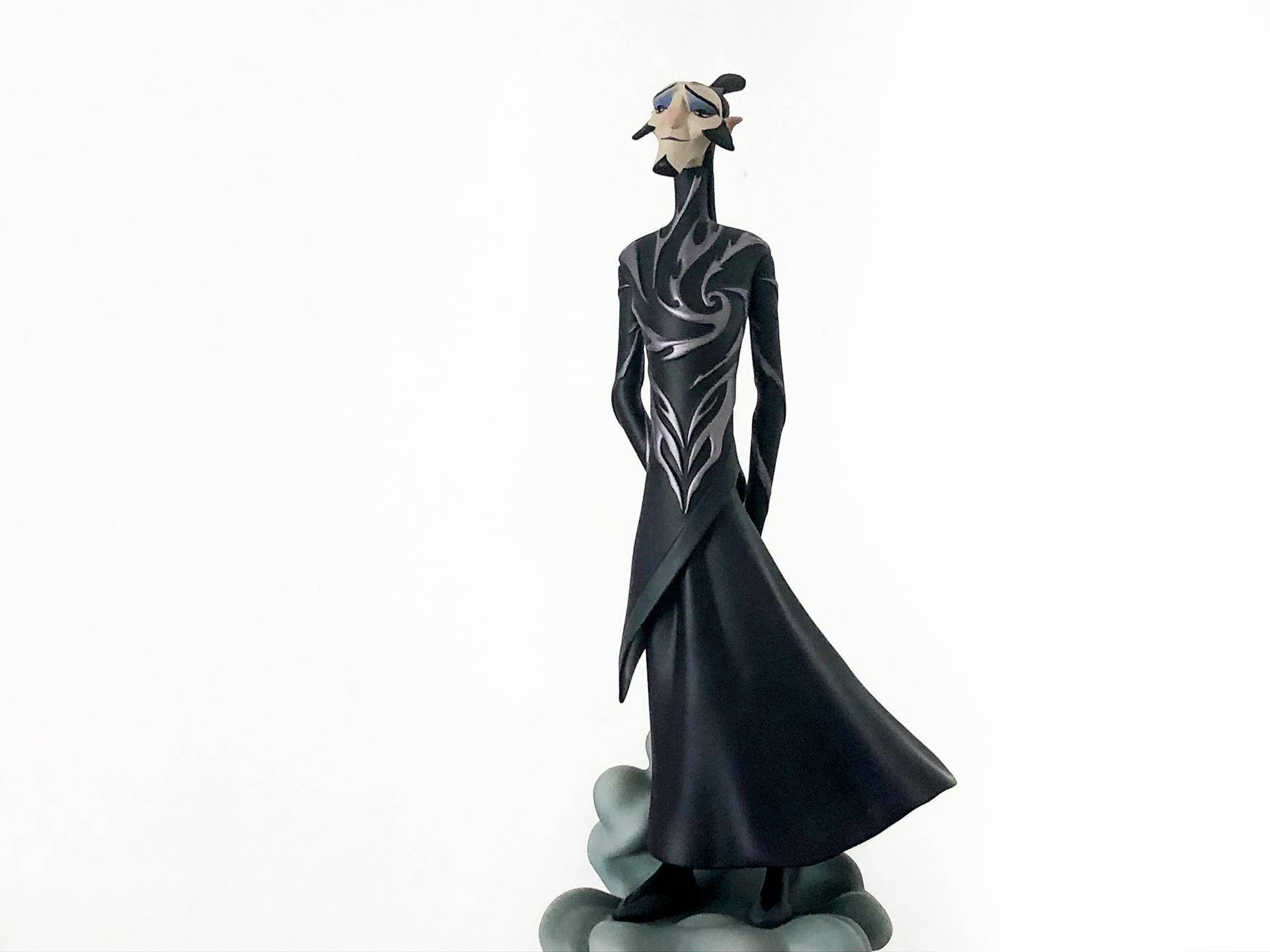 哪吒之魔童降世正版万代手办开箱,手办哪吒之魔童降世