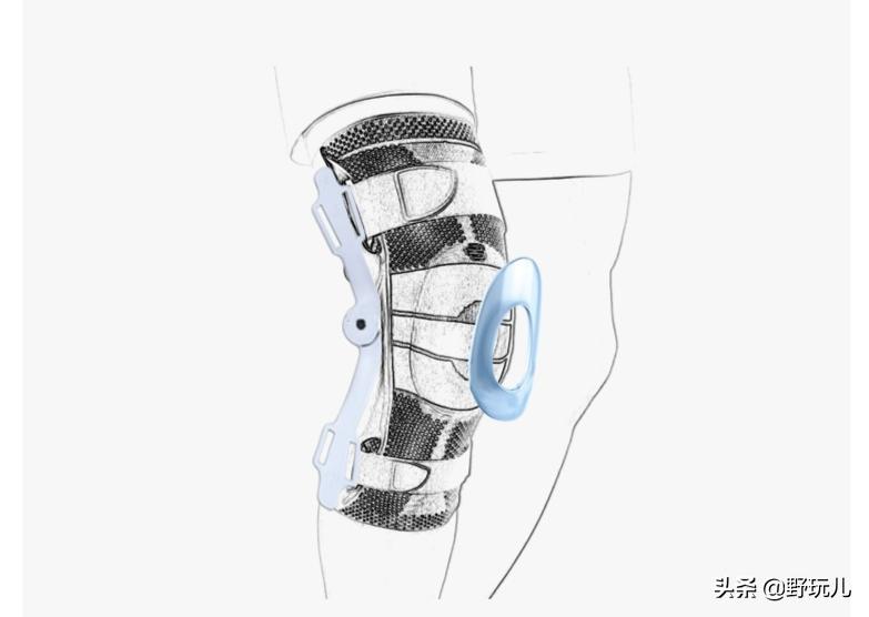 护膝到底有没有用,运动护膝与普通护膝区别