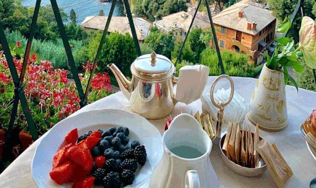 不输《中餐厅》取景地的意大利度假胜地，收获美好时光与爱情