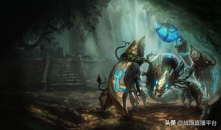 英雄联盟后期最弱的英雄,哪些英雄后期非常强势