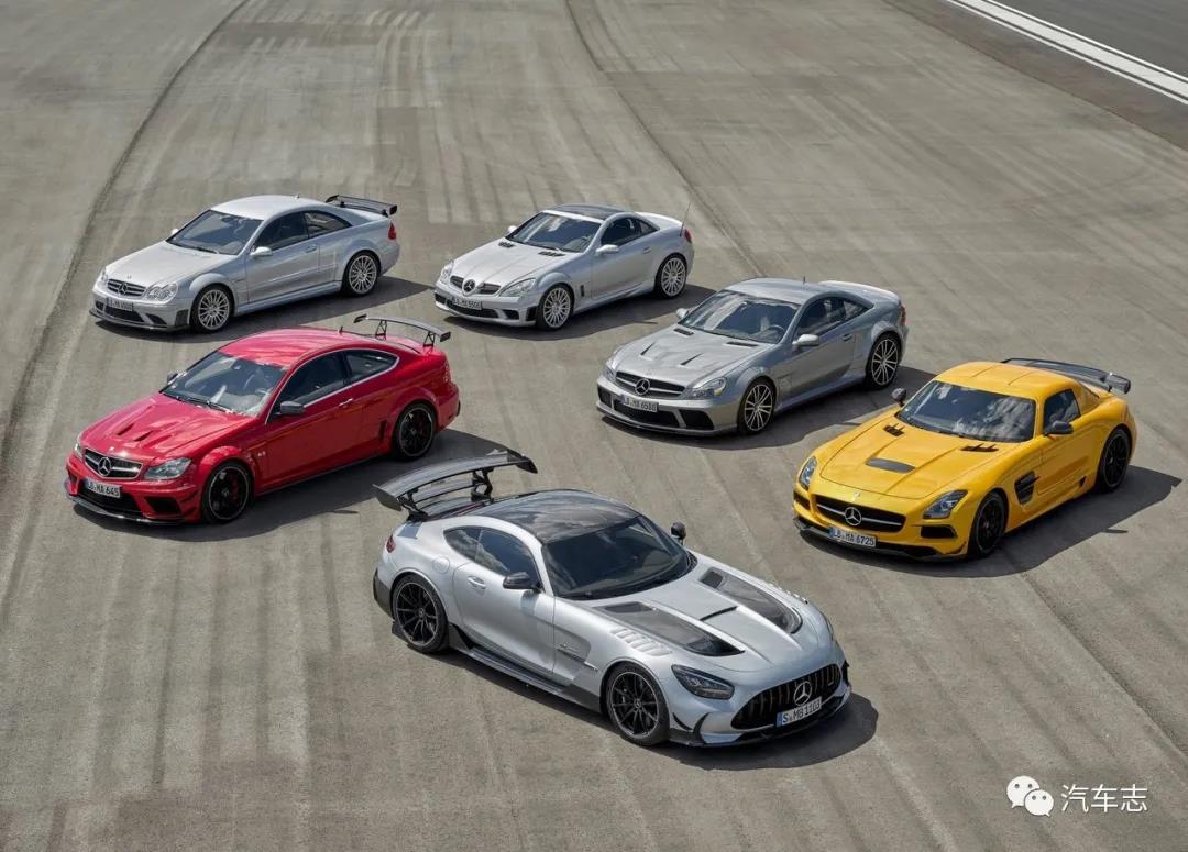 slsblackseries零百加速,奔驰slsamgblackseries顶配