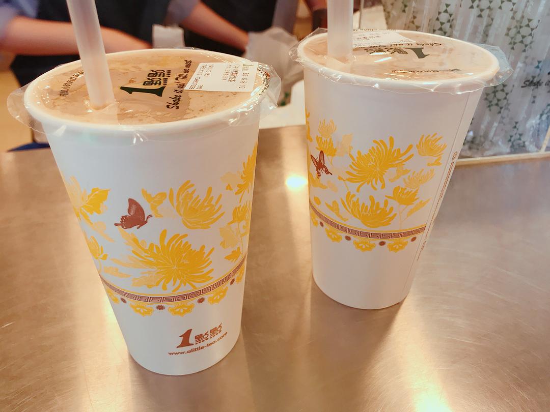 喝丨夏捌岁就会吃2019年1月饮品测评