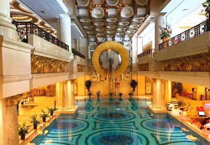 庄里最有名的汗蒸馆,庄里汗蒸馆