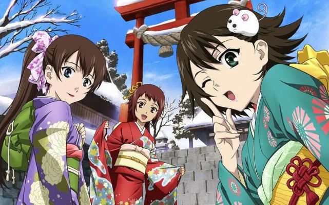 盘点10部“啪社”早期的动画作品，放在如今依旧是经典