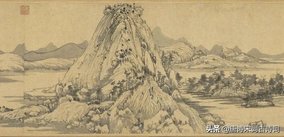 一条江水，有人为它诗，有人为它文，有人为它画，它究竟有多美