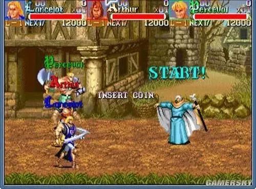 童年街机游戏,童年防植物攻击闯关街机游戏