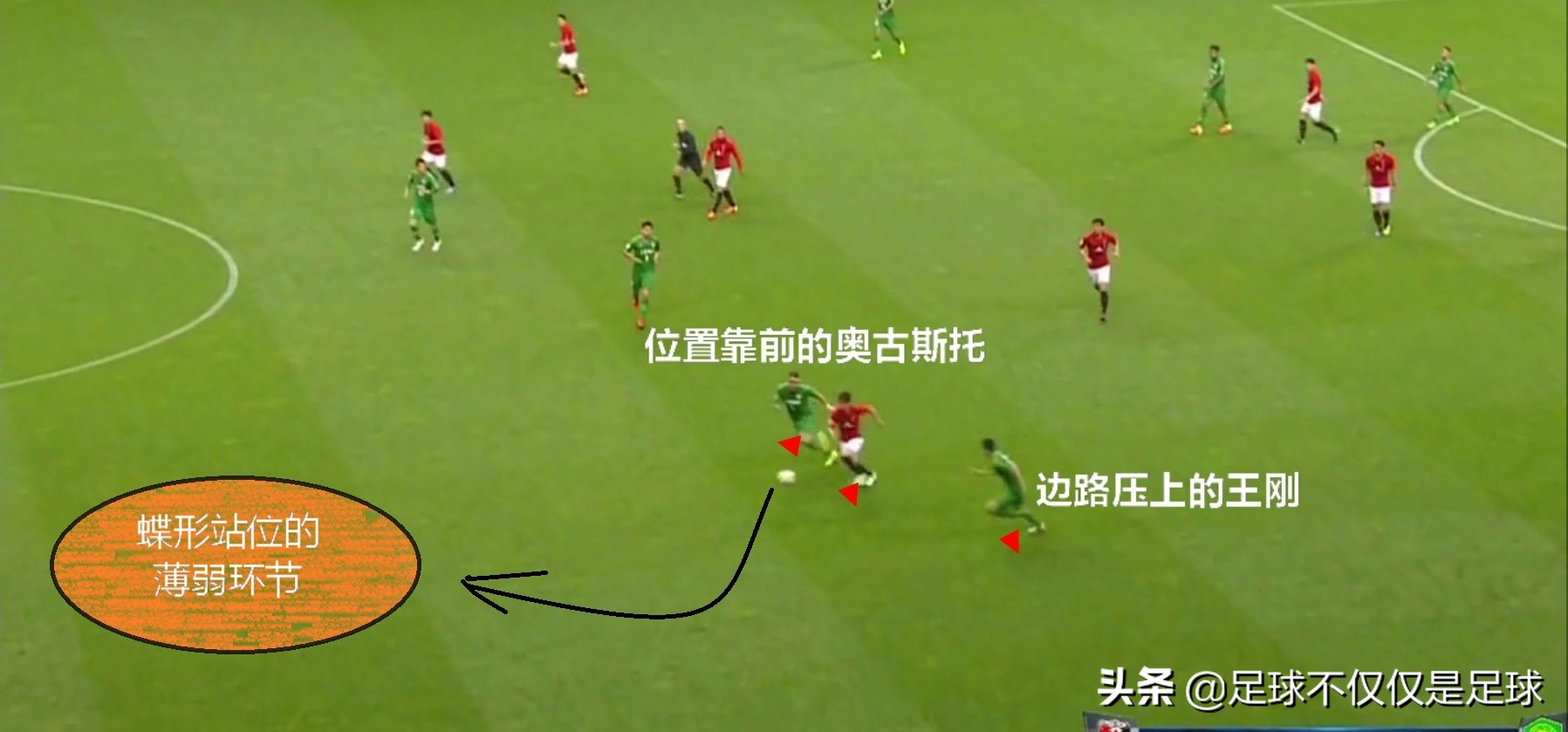 施密特浦和红钻,施密特国安精彩片段