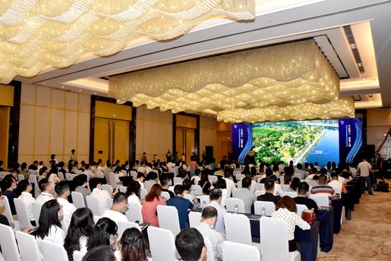 两江新区高品质居住示范区,重庆两江新区是智慧的两江