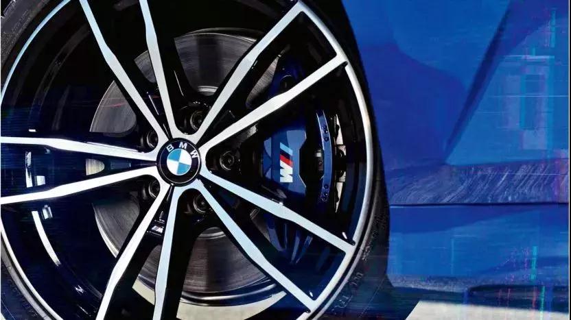 创新//个性和品质我都要——BMW悬浮轮毂盖，你体验过吗？