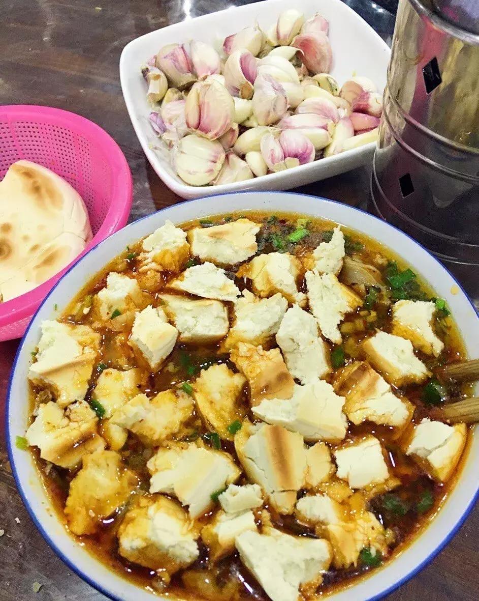 雷佳音的水盆羊肉,雷佳音吃水盆羊肉