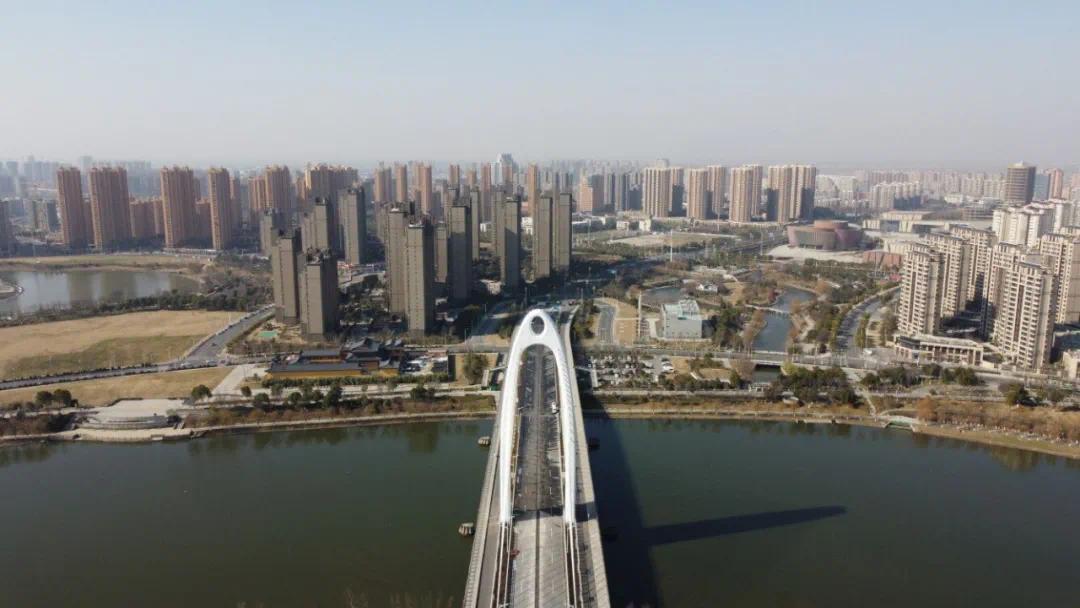 新房价格下跌二手房价格下不来,桥北房价分析