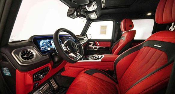 新款奔驰g63和g500到底有多少区别,奔驰大g63和g500有什么区别