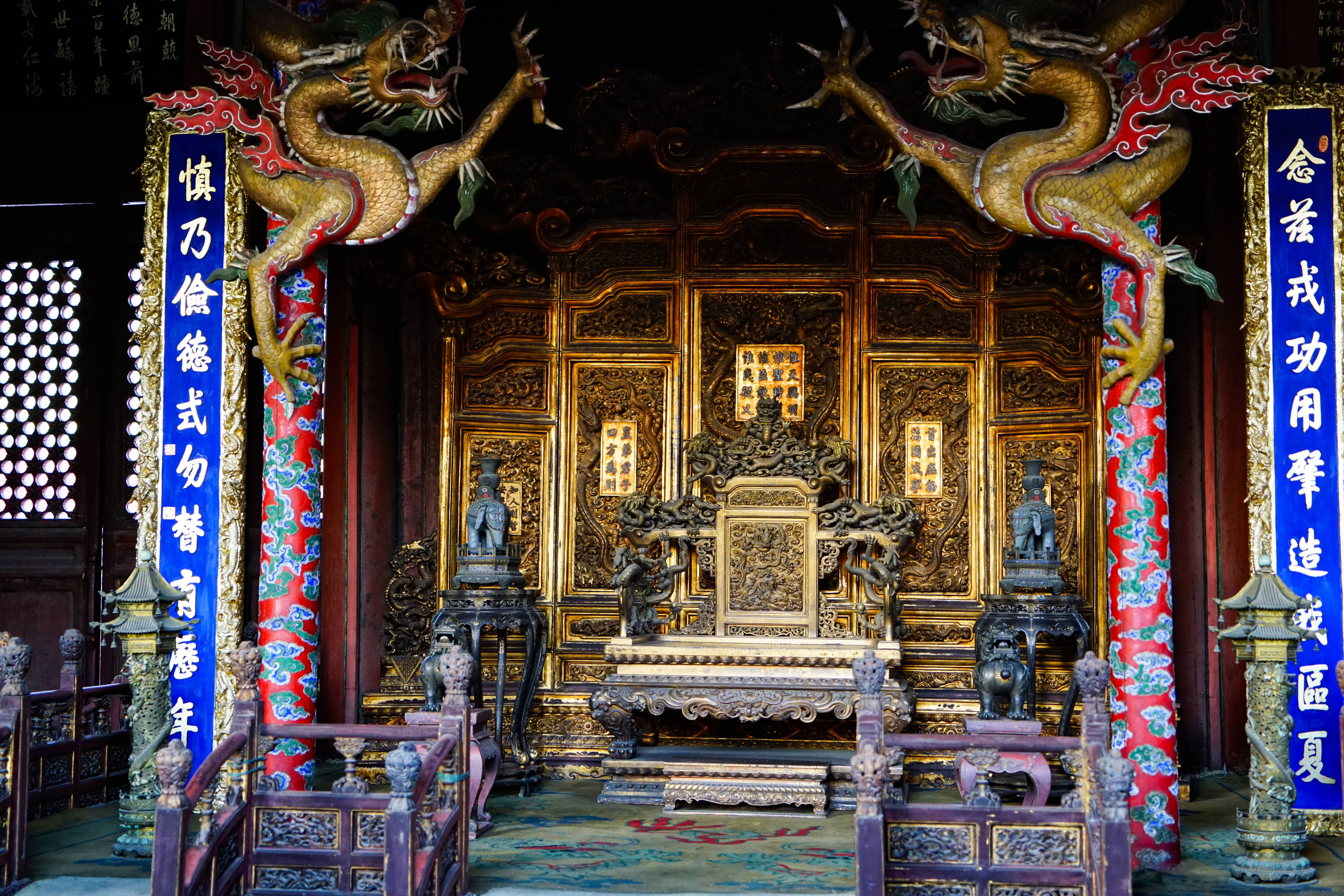 被称为盛京的沈阳，故宫、元帅府、宝马汽车厂都是必打卡网红点