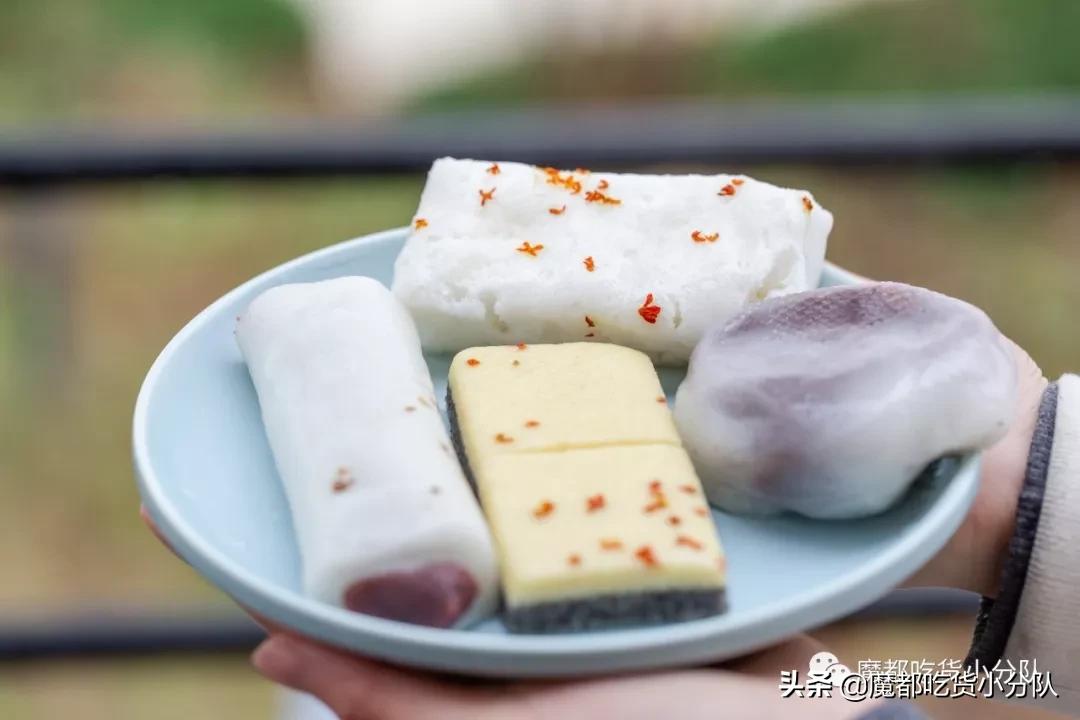 魔都糯米糕,魔都早餐吃喝指南