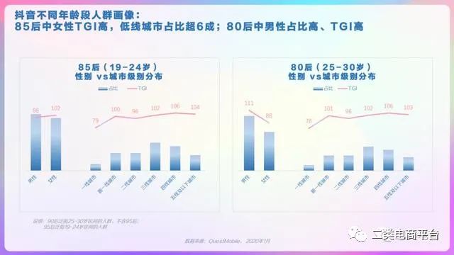 2020年抖音用户画像分析报告,2023年抖音用户画像分析报告