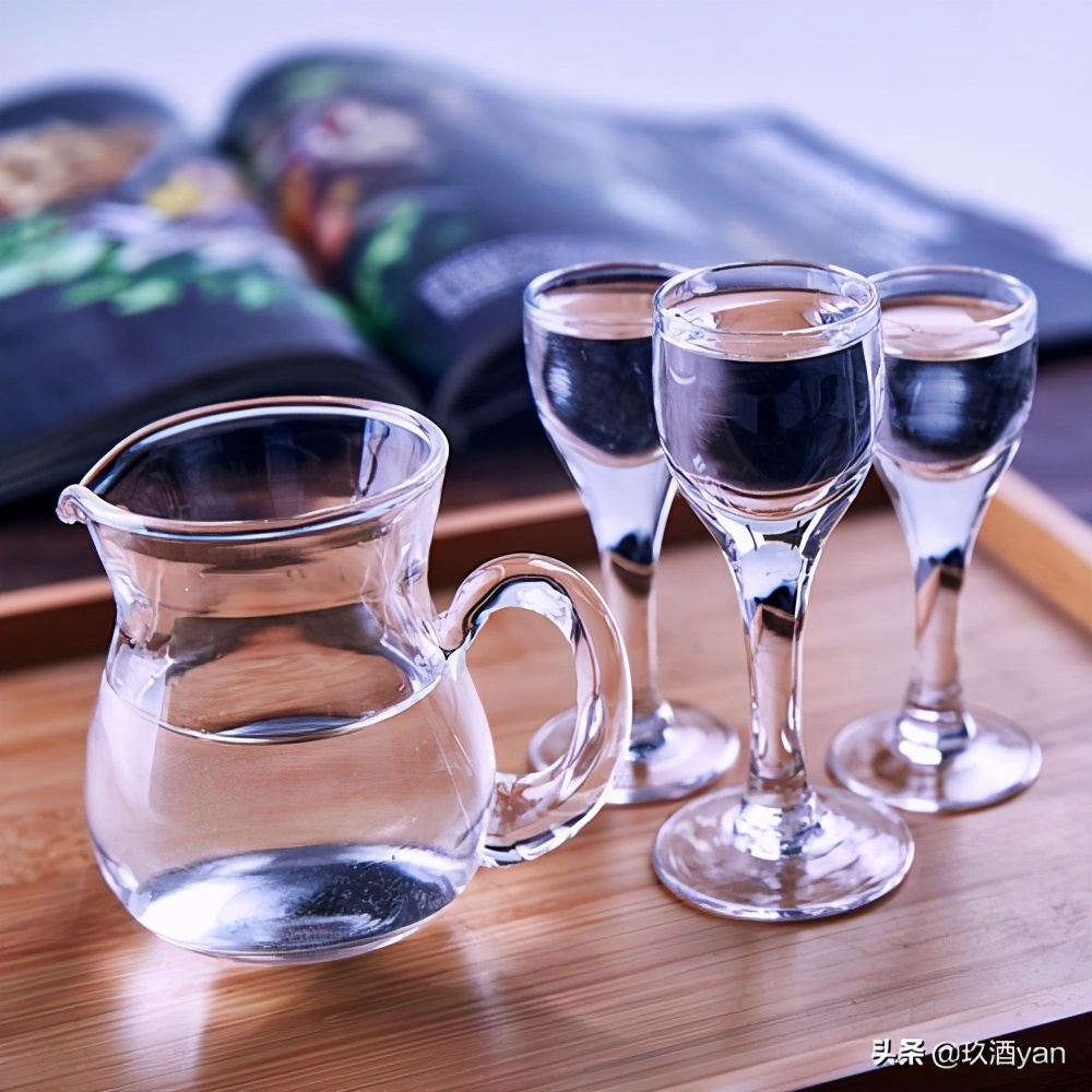 酱香酒为什么用分酒器,酱香型的酒为什么要用分酒器