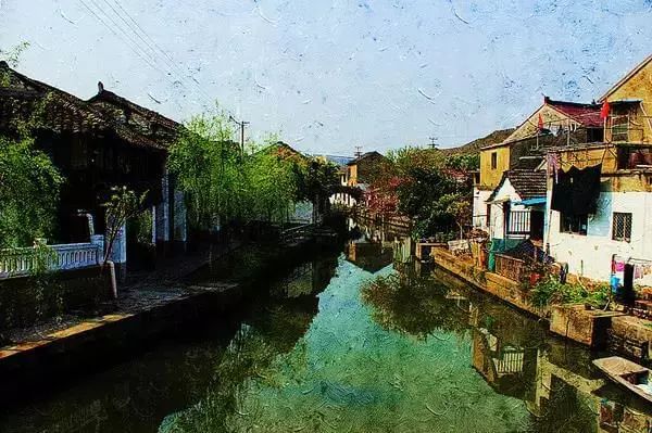 中国十大古村镇排名,中国最美的50个古村镇美到极致