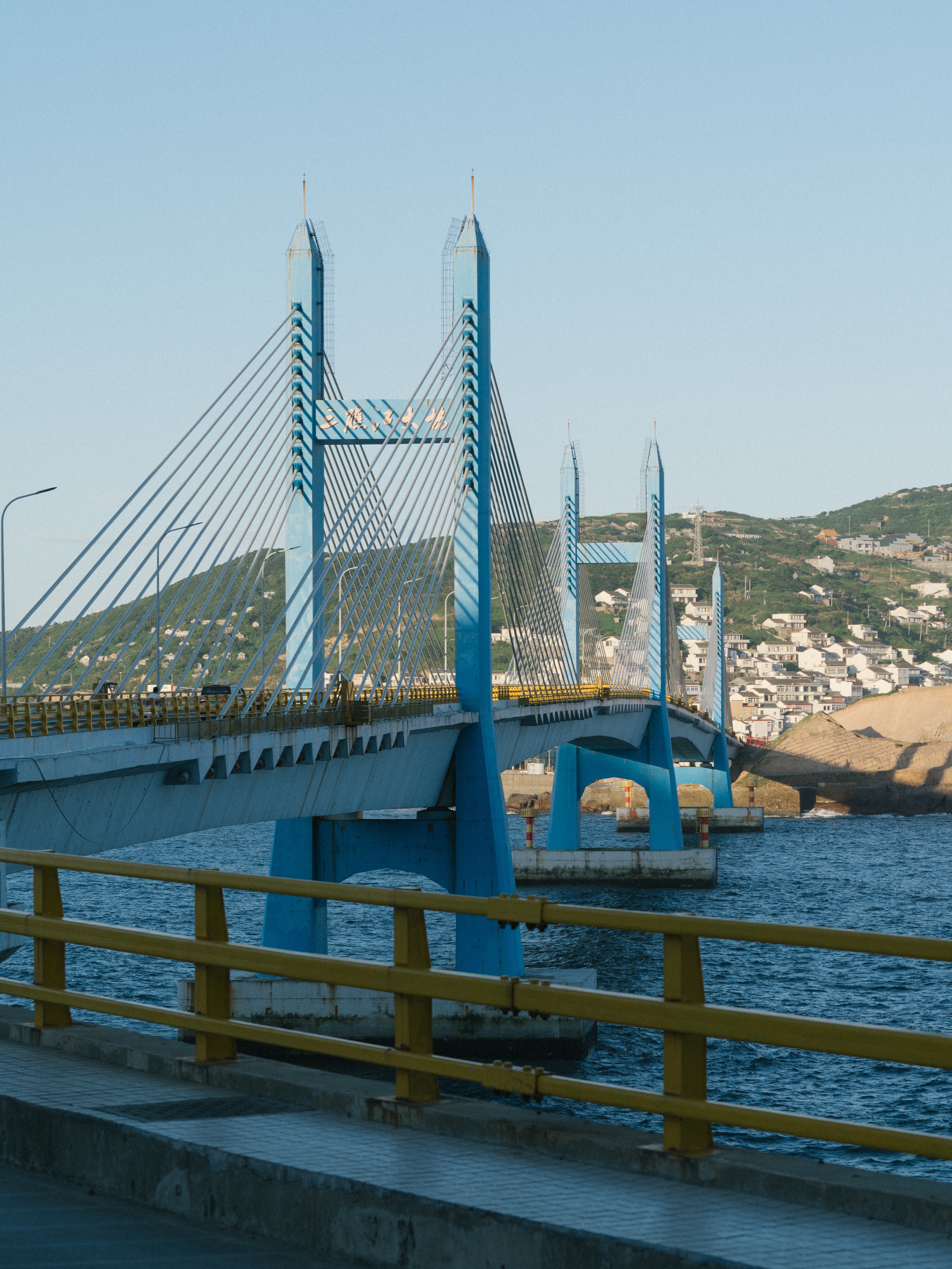 #舟山旅游嵊泗列岛嵊山枸杞拍摄攻略🌅