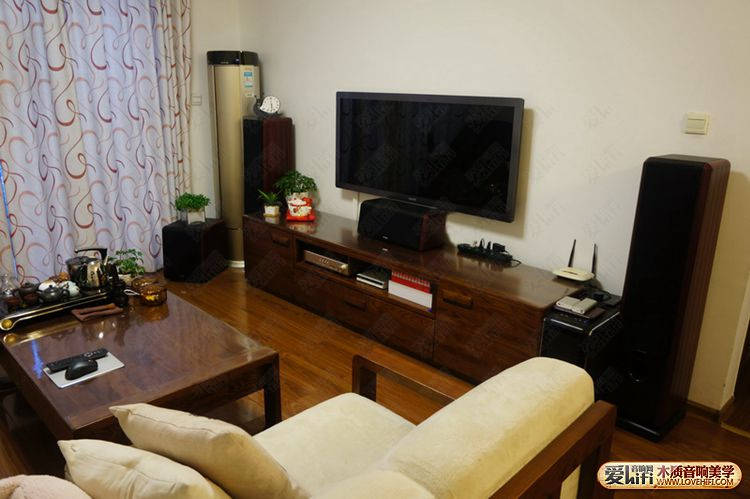 5.1家庭影院设置,家庭影院入门教程投影设备推荐