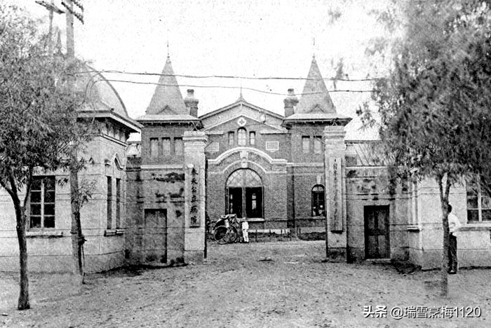 沈阳老照片于洪区,沈阳三院老照片