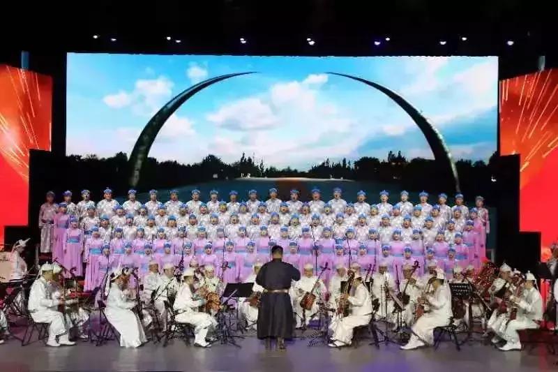 14支队伍成功晋级总决赛！鄂尔多斯这场规模最大的合唱比赛复赛圆满举办