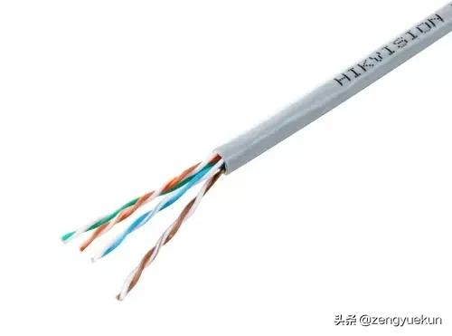 监控网线详解,监控网线和一般网线有什么区别