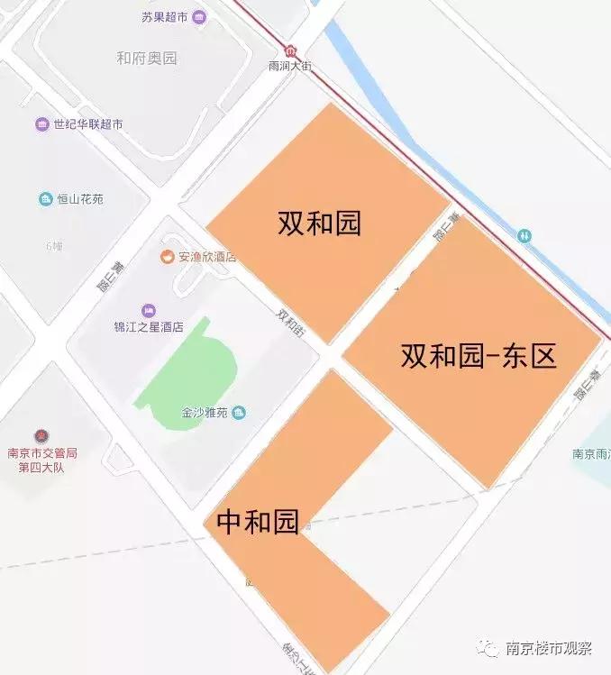 南京一小区涨6000元/㎡！这回，知道真相了
