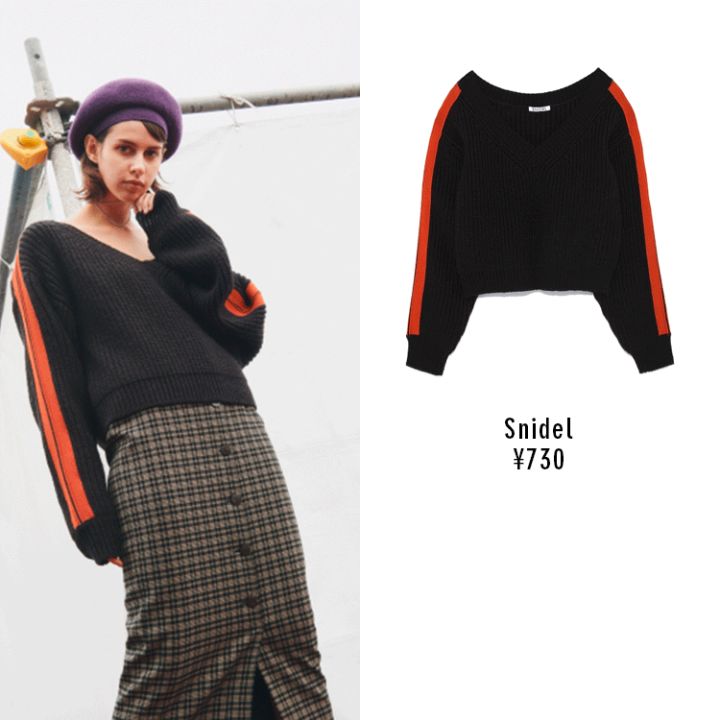 毛衣买多重的版型最好,哪种款式的毛衣比较百搭