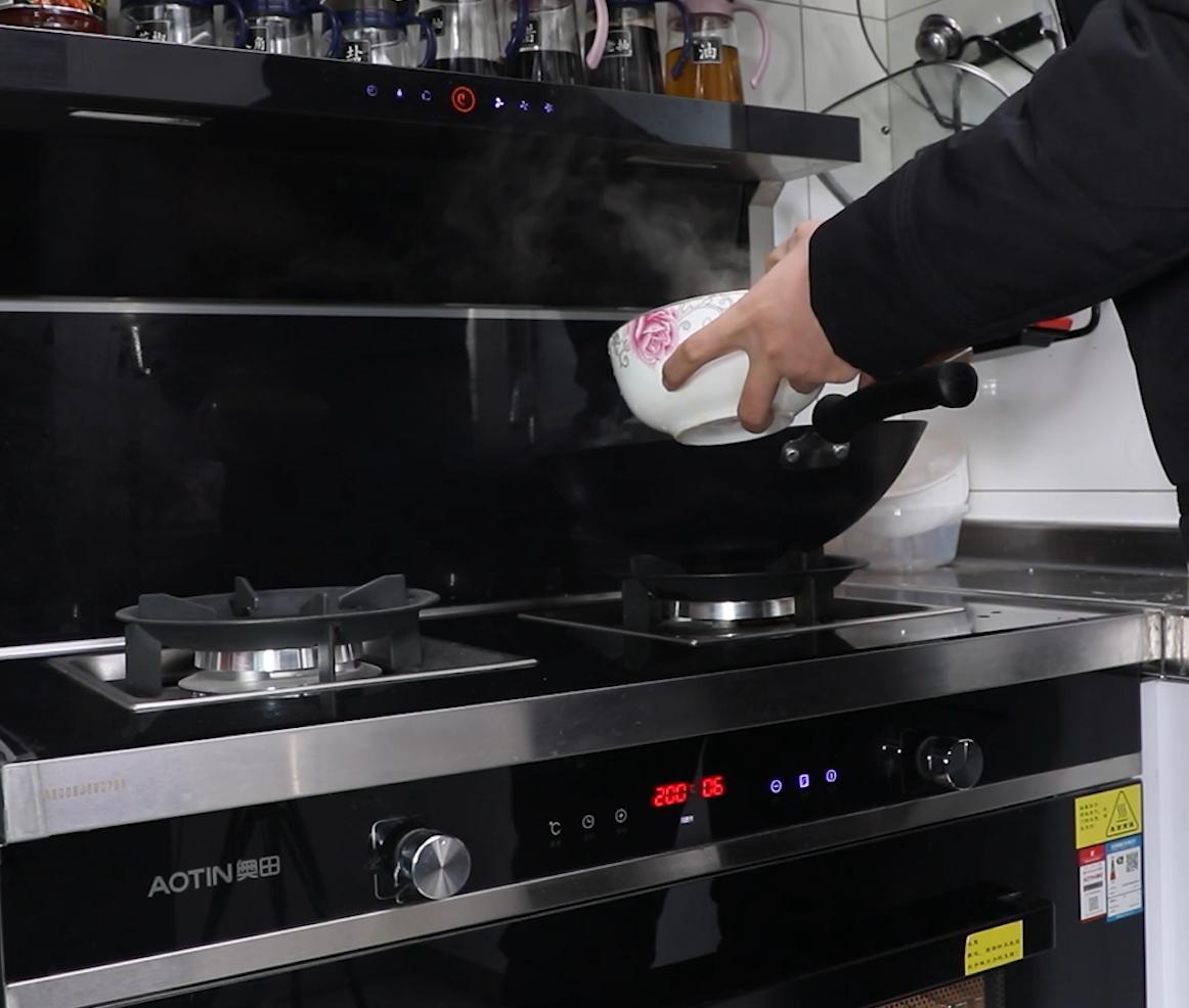 奥田集成灶蒸烤使用方法,用蒸烤一体集成灶煲汤