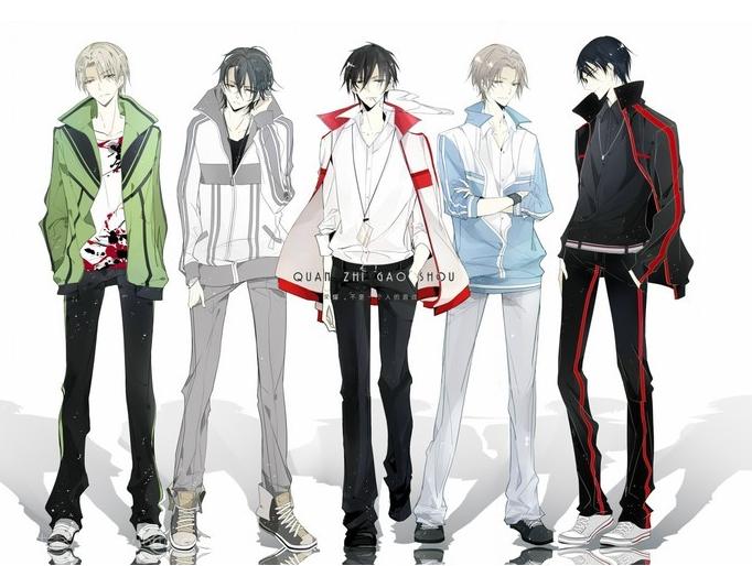 全职高手厉害人物,全职高手包子有多强