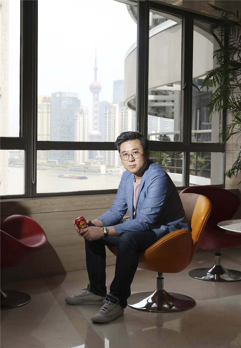 重新发现国货,重新发现英文版