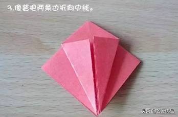 多款好玩的千纸鹤折纸,7-8岁儿童手工折纸千纸鹤