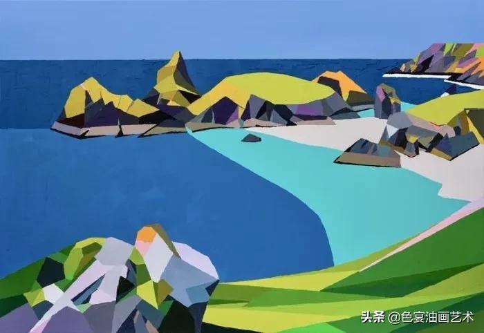 马赛克作家作品,著名的马赛克艺术家